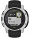 Смарт часовник Garmin - Instinct 2 Solar Surf, 45mm, черен/сив - 1t